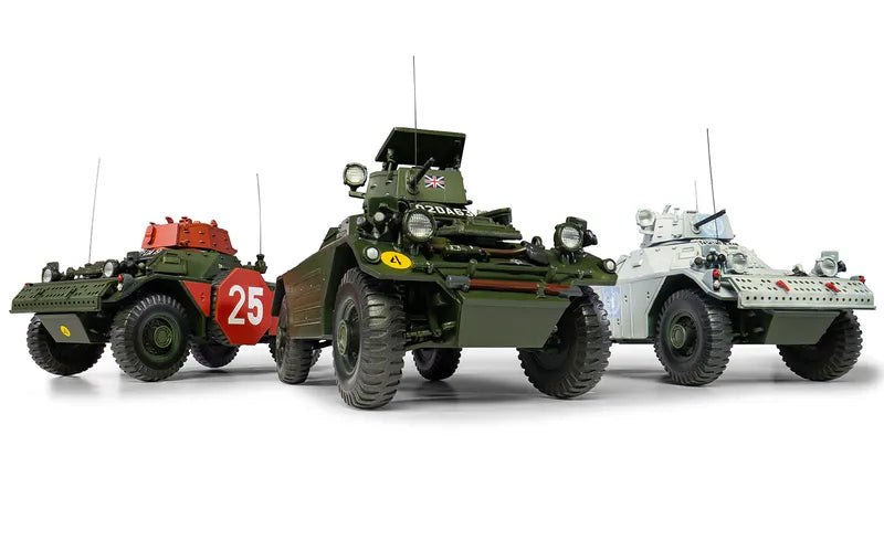 Ferret Scout Car Mk.2 1/35 (A1379)