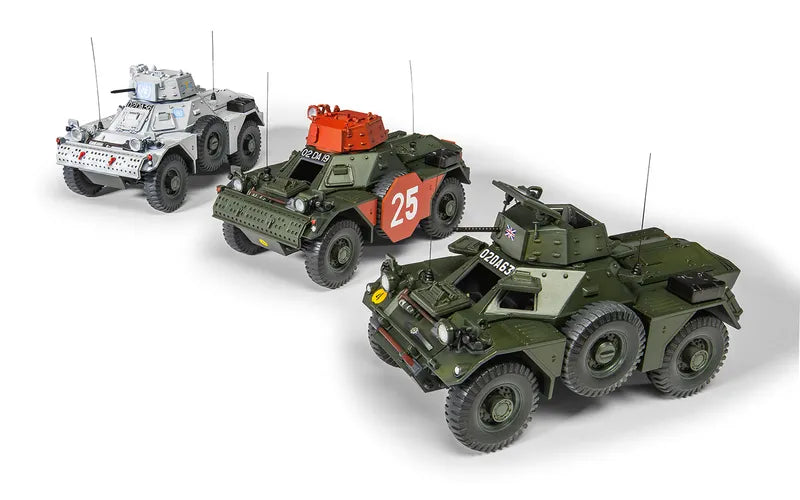 Ferret Scout Car Mk.2 1/35 (A1379)
