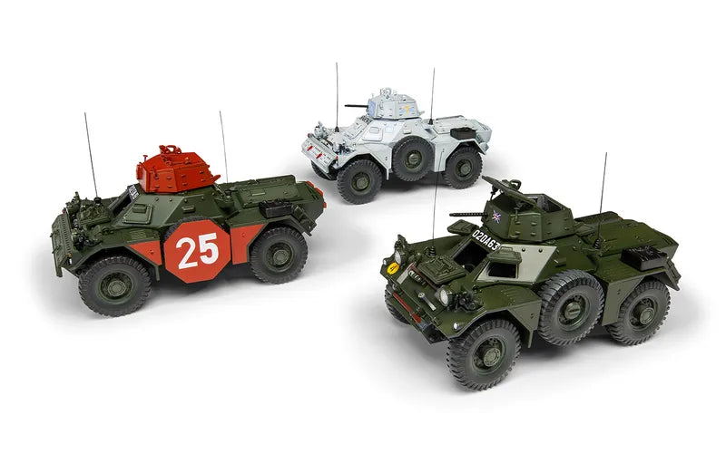 Ferret Scout Car Mk.2 1/35 (A1379)