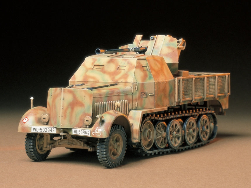 Tamiya German Flak 37 Sd.Kfz.7/2 1/35 (35144)