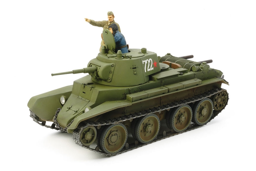 Tamiya BT-7 Model 1937 1/35 (35327)