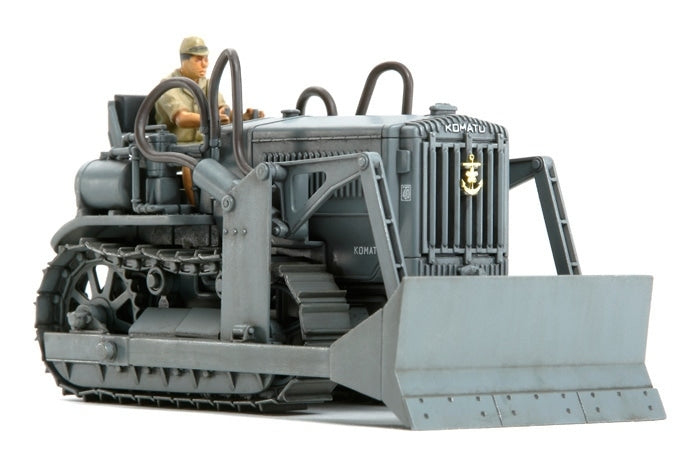 Tamiya Komatsu G40 Bulldozer Japanese Navy 1/48 (32565)