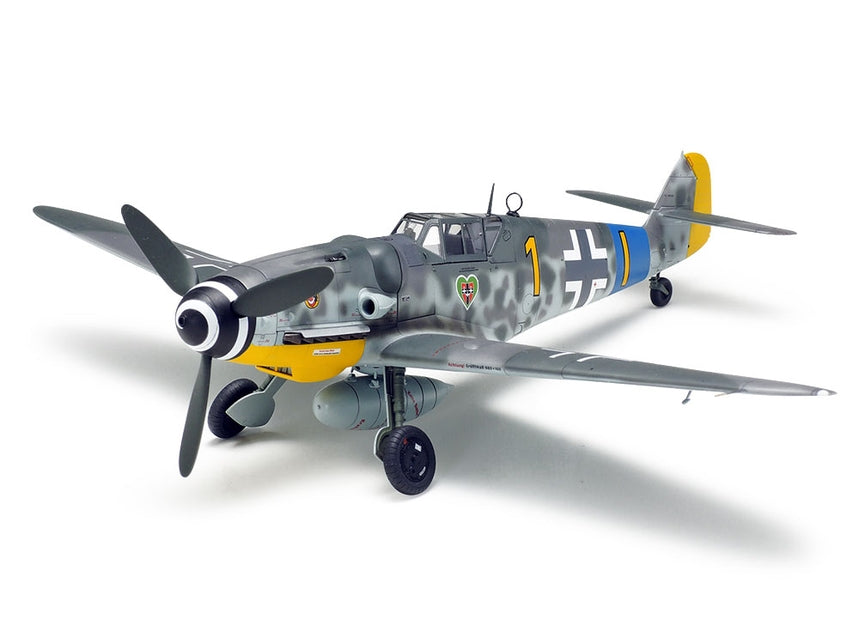 Tamiya Messerschmitt Bf 109 G-6 1/48 (61117)