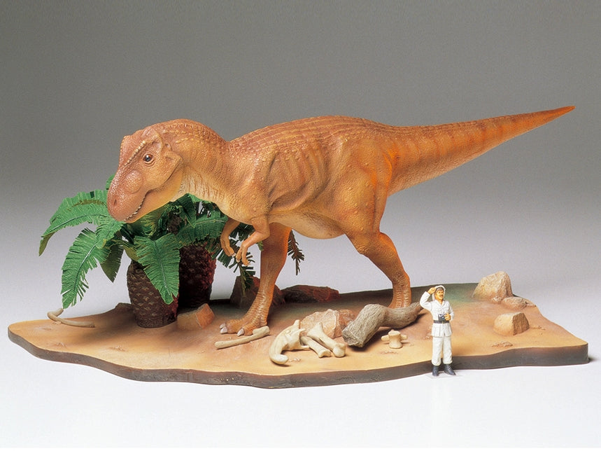 Tamiya Tyrannosaurus Diorama Set 1/35 (60102)