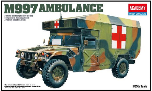 M997 Maxi Ambulance 1/35 (13243)