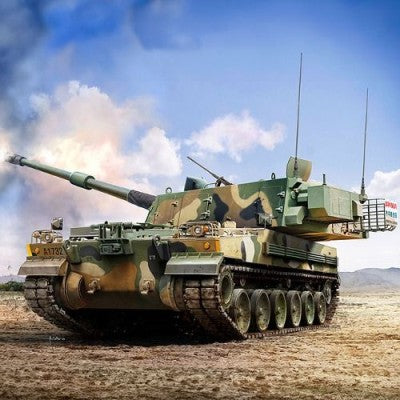 Tigre I Première Version Opération Citadelle 1/35 ACY13509