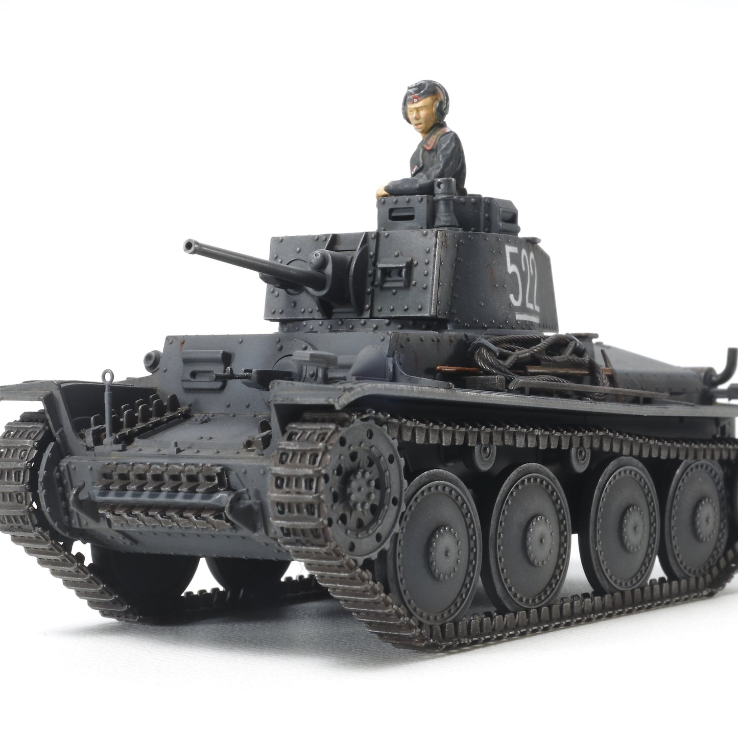 Tamiya German Panzer 38(T) Ausf.E/F 1/48 (32583)