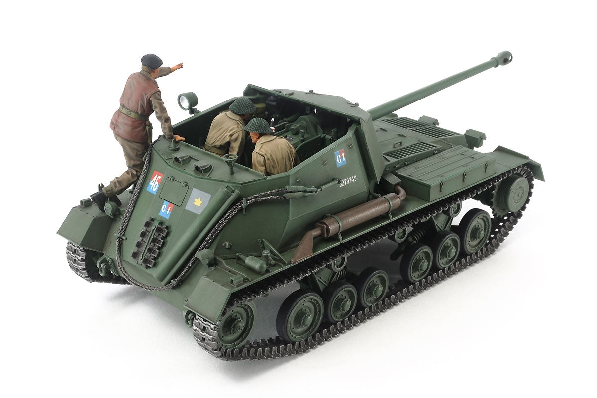 Archer British Anti Tank Self Propelled Gun 1/35 (35356)