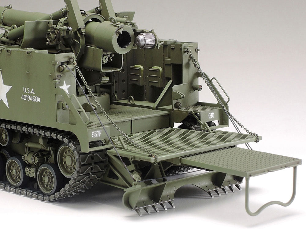 M40 US Self-Propelled 155mm Gun 1/35 (35351)