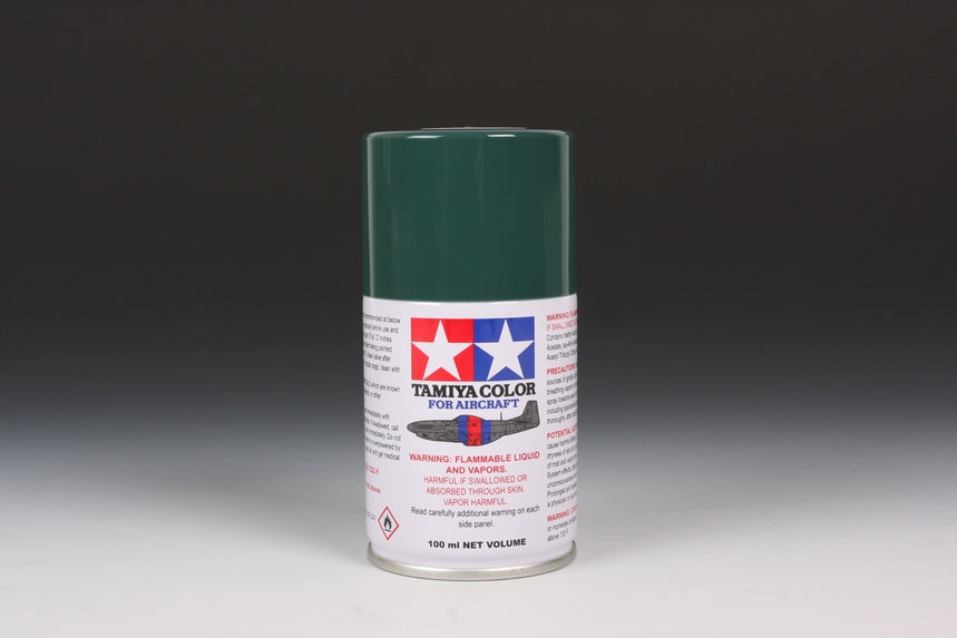 Tamiya AS1 Dark Green IJN Spray 100ml TAMAS1