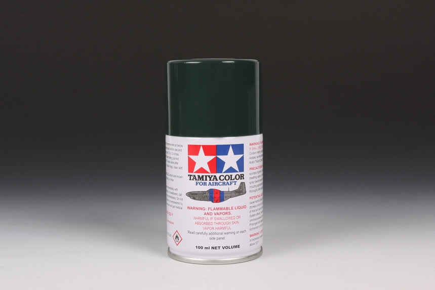 Spray USAF vert Tamiya AS13 100 ml TAMAS13