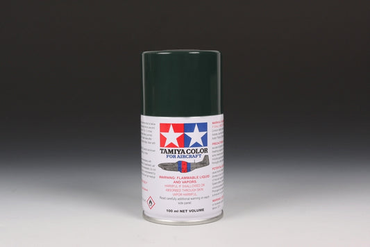 Spray USAF vert Tamiya AS13 100 ml TAMAS13