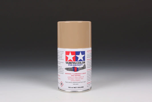 Tamiya AS15 Tan USAF Spray 100ml TAMAS15