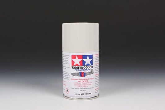 Bombe de peinture USAF Tamiya AS16 Gris clair 100 ml TAMAS16