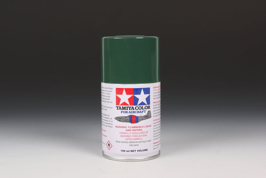 Tamiya AS17 Vert Foncé IJN Spray 100ml TAMAS17