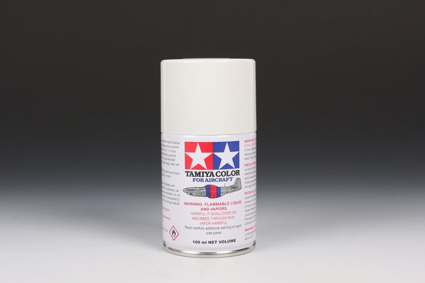 Bombe de peinture USN blanche Tamiya AS20 Insignia 100 ml TAMAS20