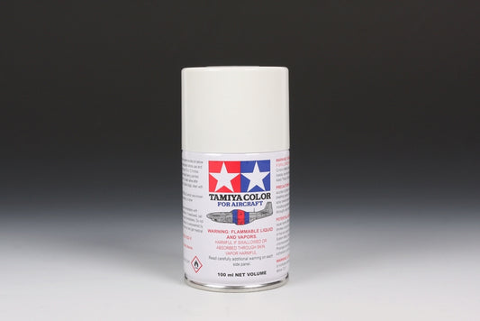 Tamiya AS20 Insignia White USN Spray 100ml TAMAS20