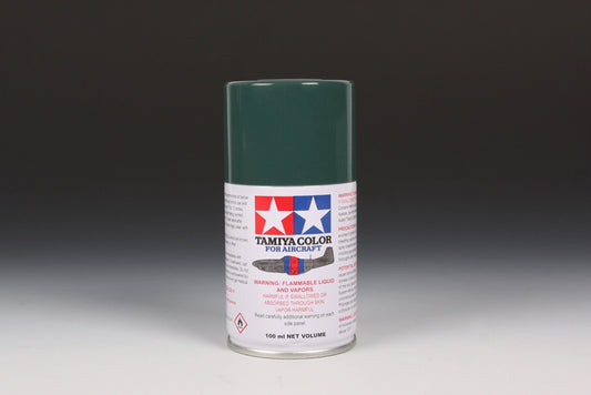 Tamiya AS21 Dark Green IJN Spray 100ml TAMAS21