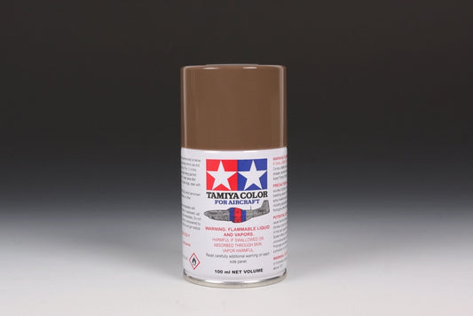 Tamiya AS22 Dark Earth RAF Spray 100ml TAMAS22