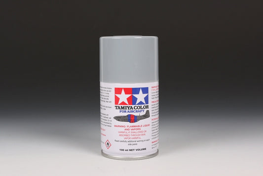 Tamiya AS25 Dark Ghost Grey Spray 100ml TAMAS25