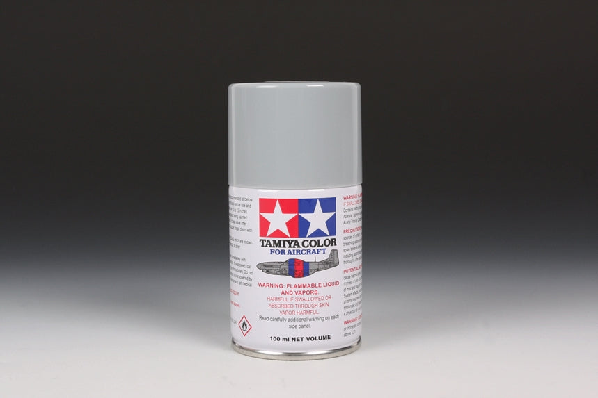 Tamiya AS26 Light Ghost Grey Spray 100ml TAMAS26