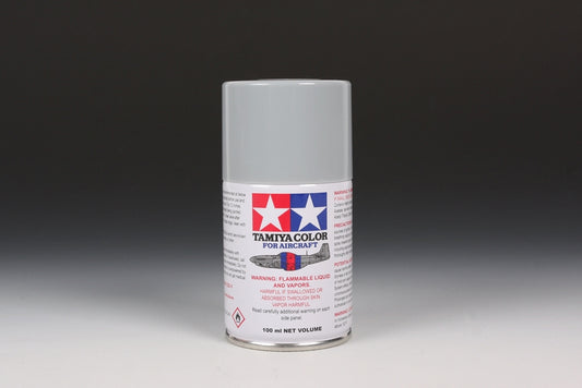 Tamiya AS26 Light Ghost Grey Spray 100ml TAMAS26