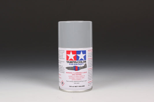 Tamiya AS28 Medium Grey Spray 100ml TAMAS28