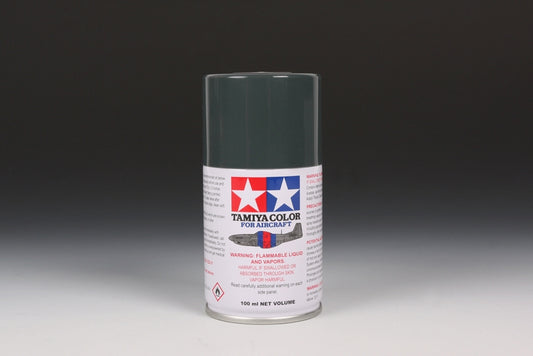 Tamiya AS3 Gray Green Luftwaffe Spray 100ml TAMAS3