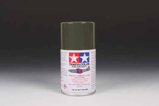 Tamiya AS30 Dark Green 2 RAF Spray 100ml TAMAS30