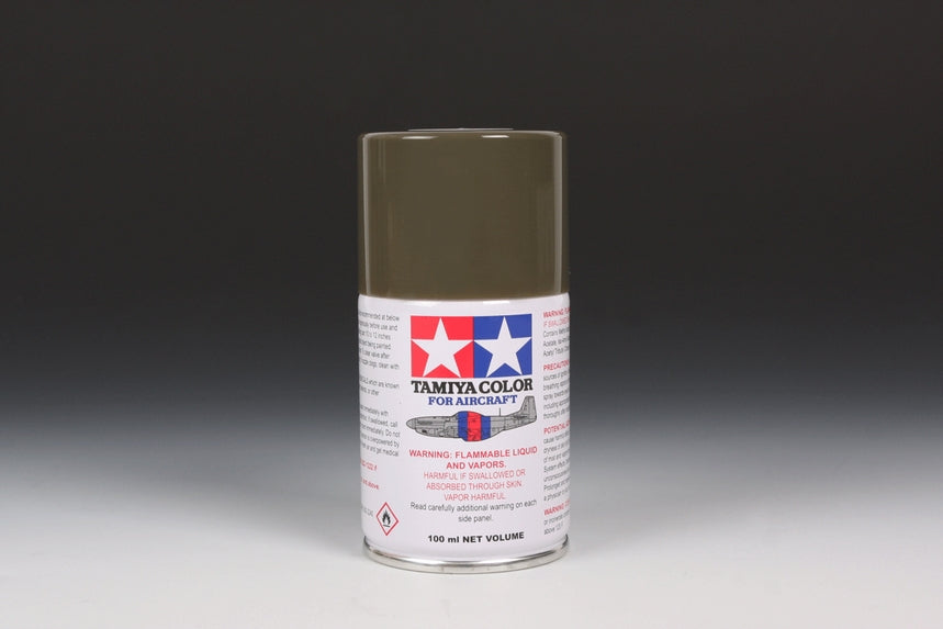 Tamiy4 AS6 Olive Drab USAF Spray 100ml TAMAS6