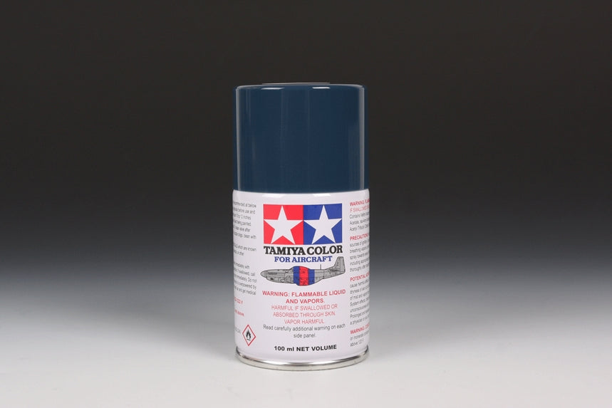 Tamiya AS8 Navy Blue USN Spray 100ml TAMAS8