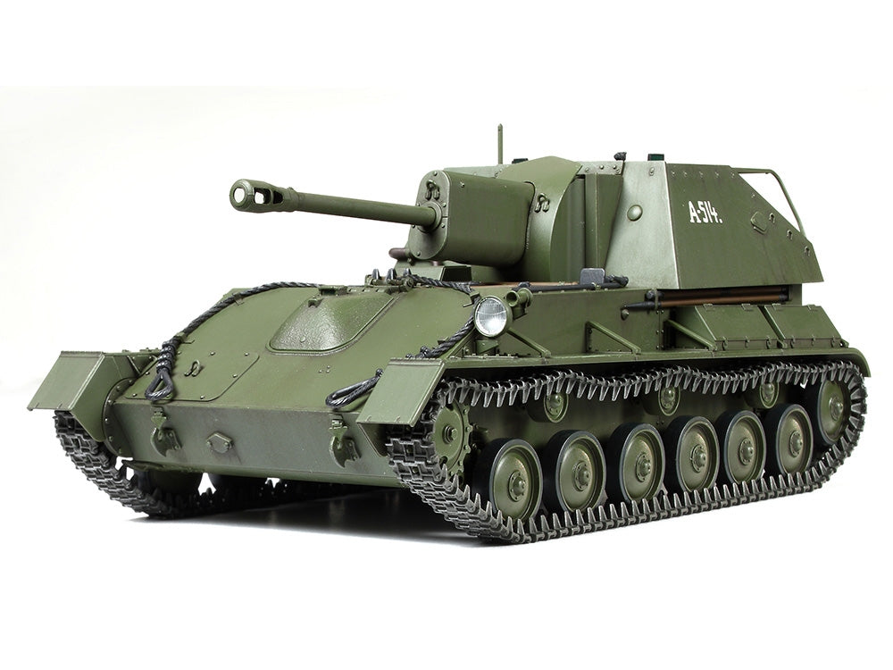 SU-76M Russian Self-Propelled Gun 1/35 (35348)