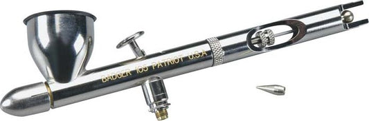 Patriot 105 Gravity Feed Airbrush (BAD105-1)