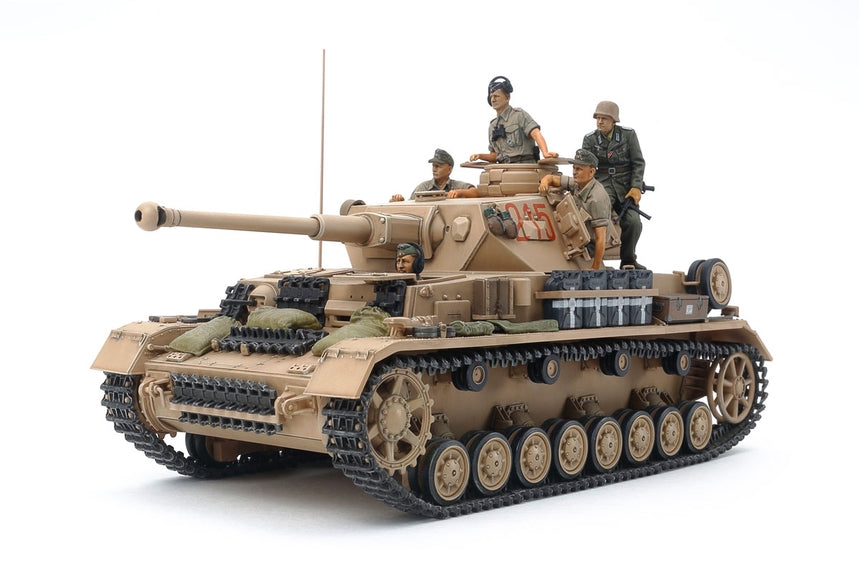 Tamiya Panzerkampfwagen IV Ausf G Early Production (35378)