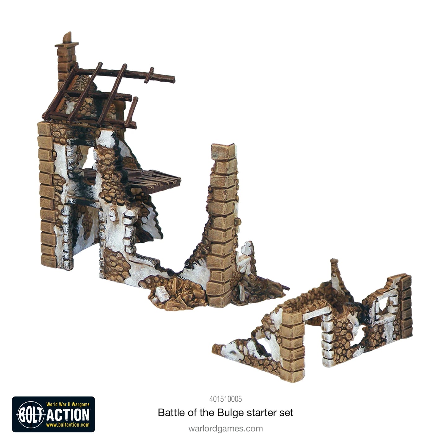 Bolt Action Battle of the Bulge Starter V3 (401510005)