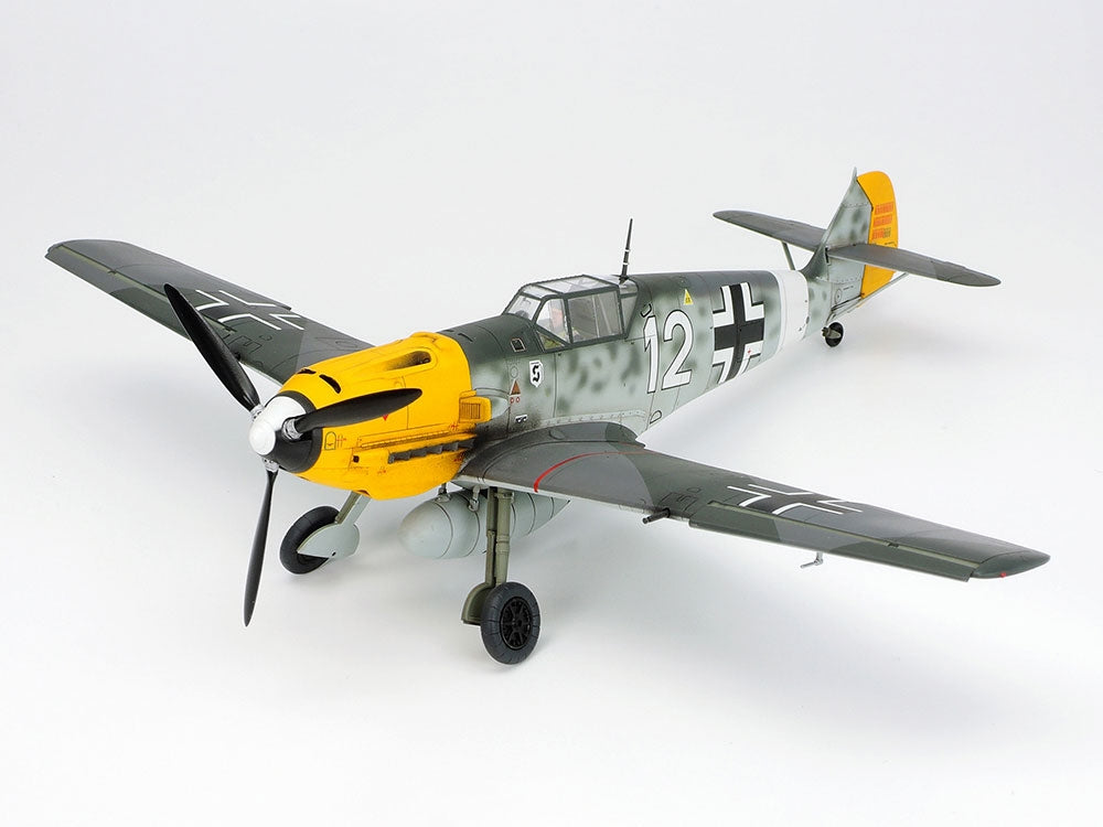 Tamiya Messerschmitt Bf109E-4/7 Trop 1/48 (61063)