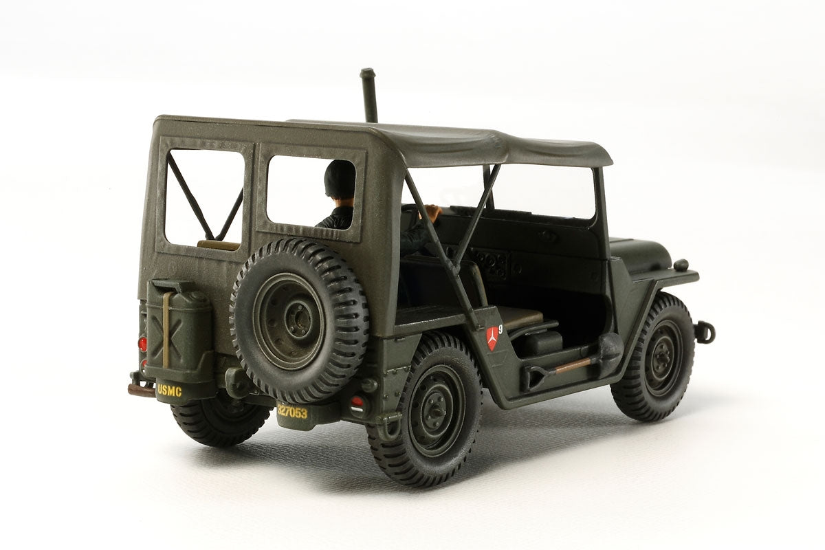 US Utility Truck M151A1 Vietnam 1/35 (35334)