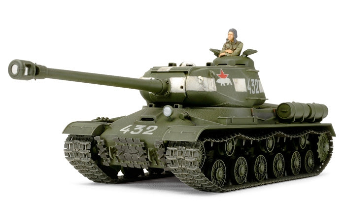 Tamiya Russian Heavy Tank JS-2 1944 1/48 (32571)