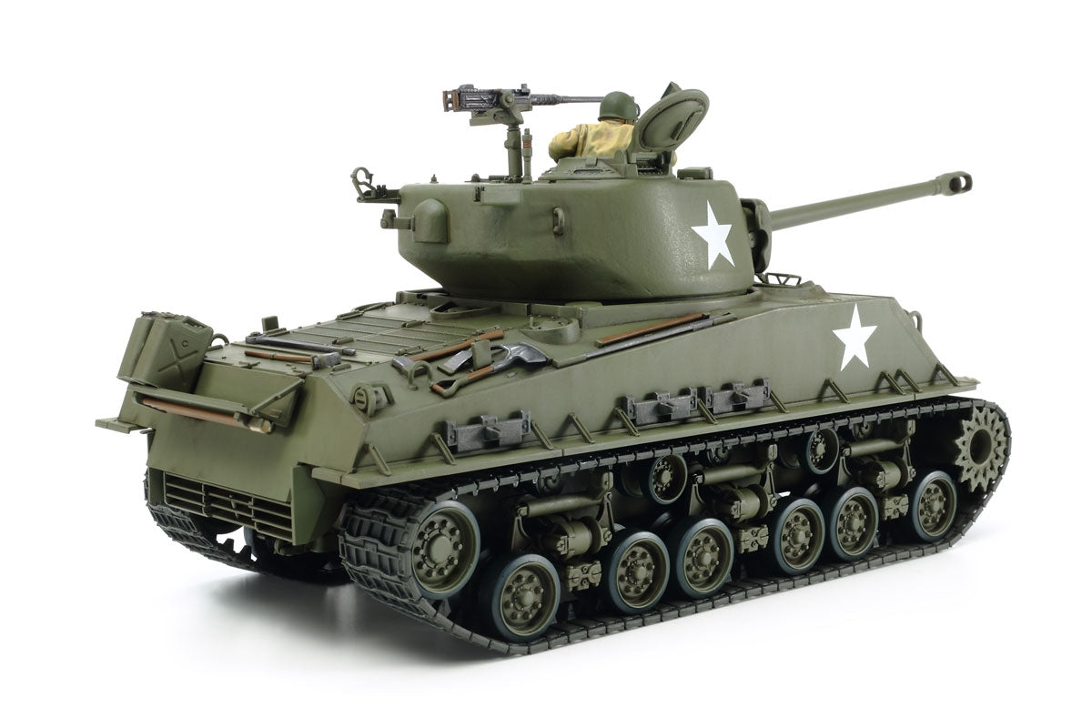 US Medium Tank M4A3E8 Sherman Easy Eight 1/35 (35346)