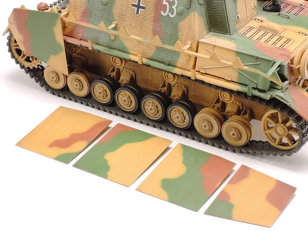 Brummbar Late Production German Assault Tank IV 1/35 (35353)