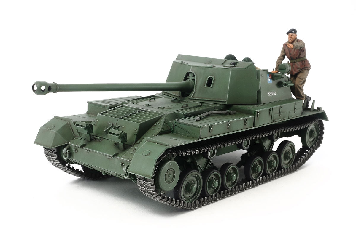 Archer British Anti Tank Self Propelled Gun 1/35 (35356)