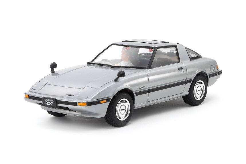 Tamiya Mazda Savanna RX-7 1/24 (24375)
