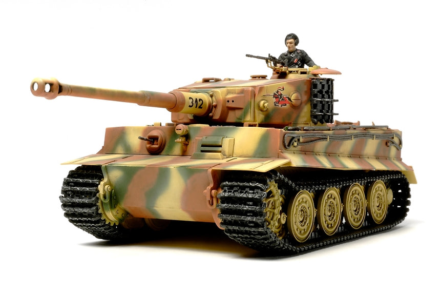 Tamiya German Tiger I Late Production 1/48 (32575)