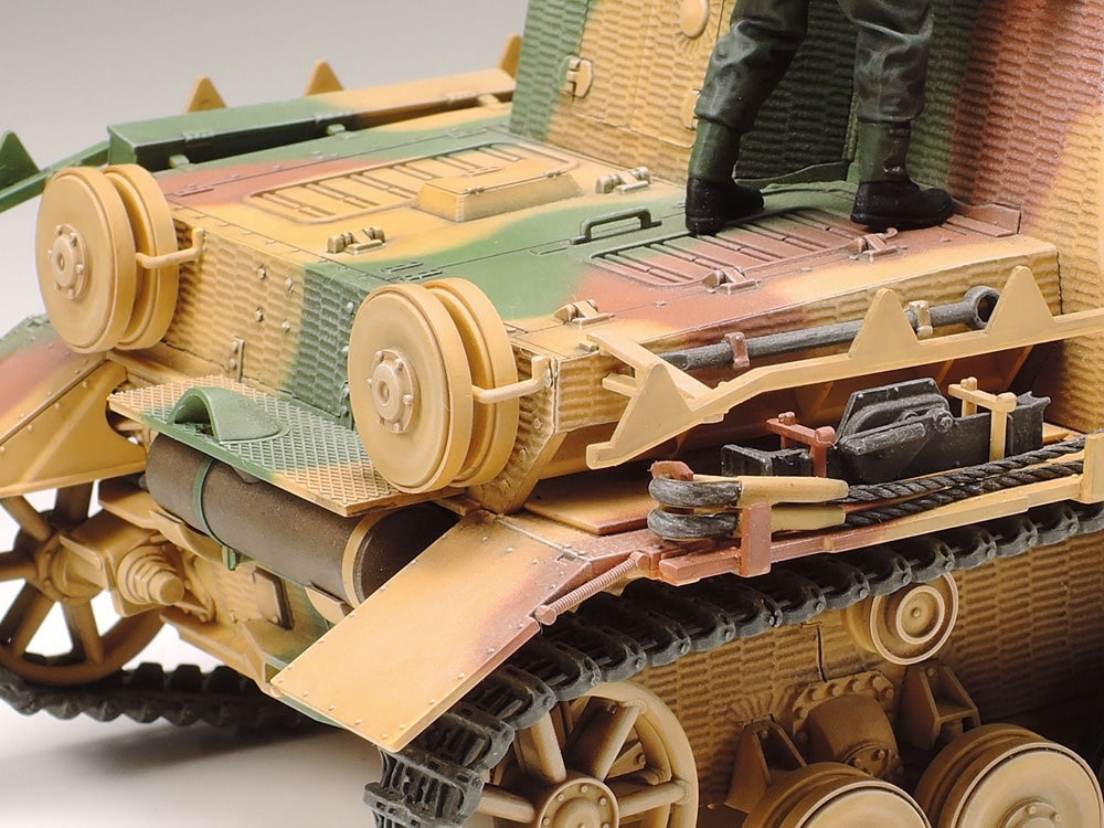 Brummbar Late Production German Assault Tank IV 1/35 (35353)