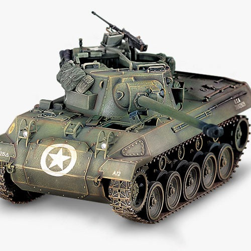 US Army M-18 Hellcat 1/35 (13255)