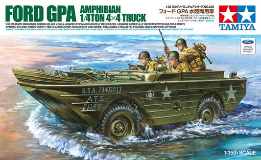 Ford GPA Amphibian 4X4 Truck 1/35 (35336)