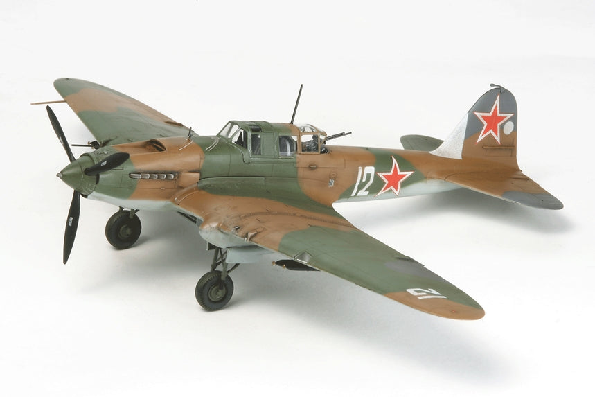 Tamiya Ilyushin Il-2 Shturmovik 1/72 (60781)