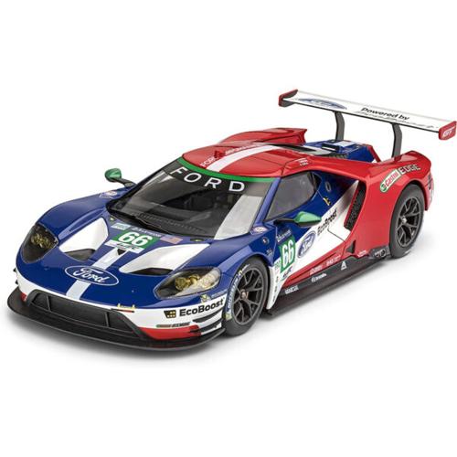 '17 Ford GT Le Mans 1/24 RMX4418