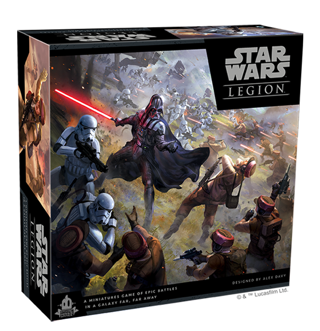 Star Wars Legion: Core Set SWL01