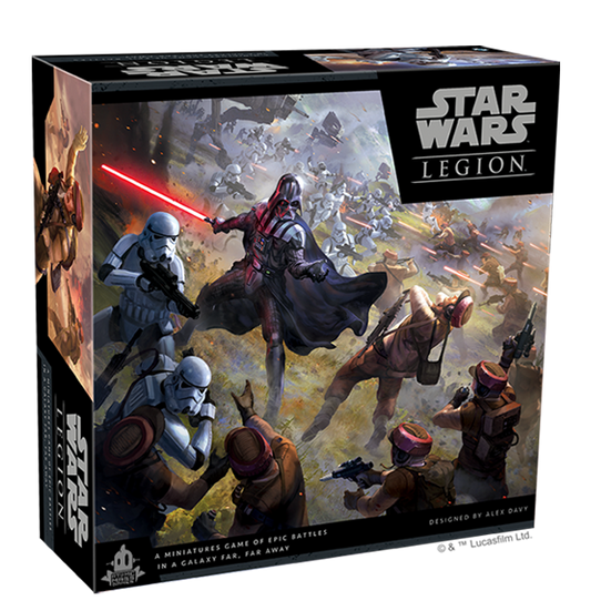 Star Wars Legion: Core Set SWL01